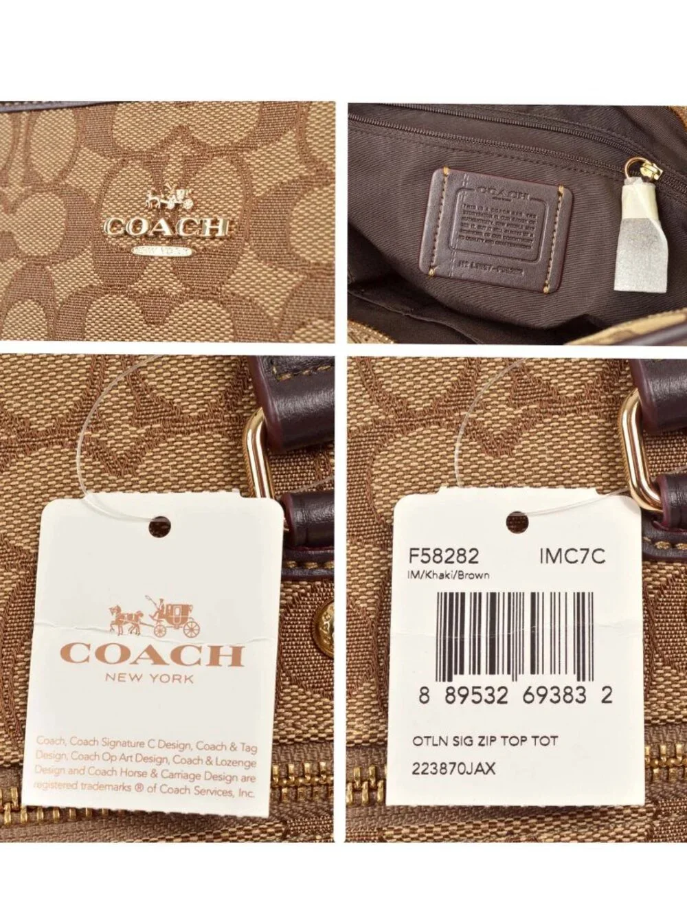 Coach all photos